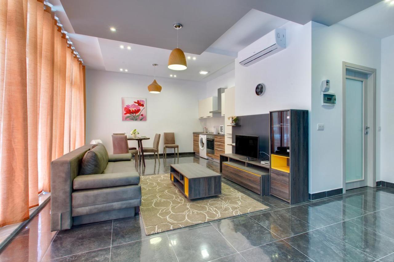Chalet Apartments Sliema Eksteriør bilde