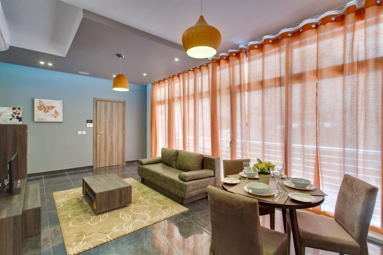 Chalet Apartments Sliema Eksteriør bilde