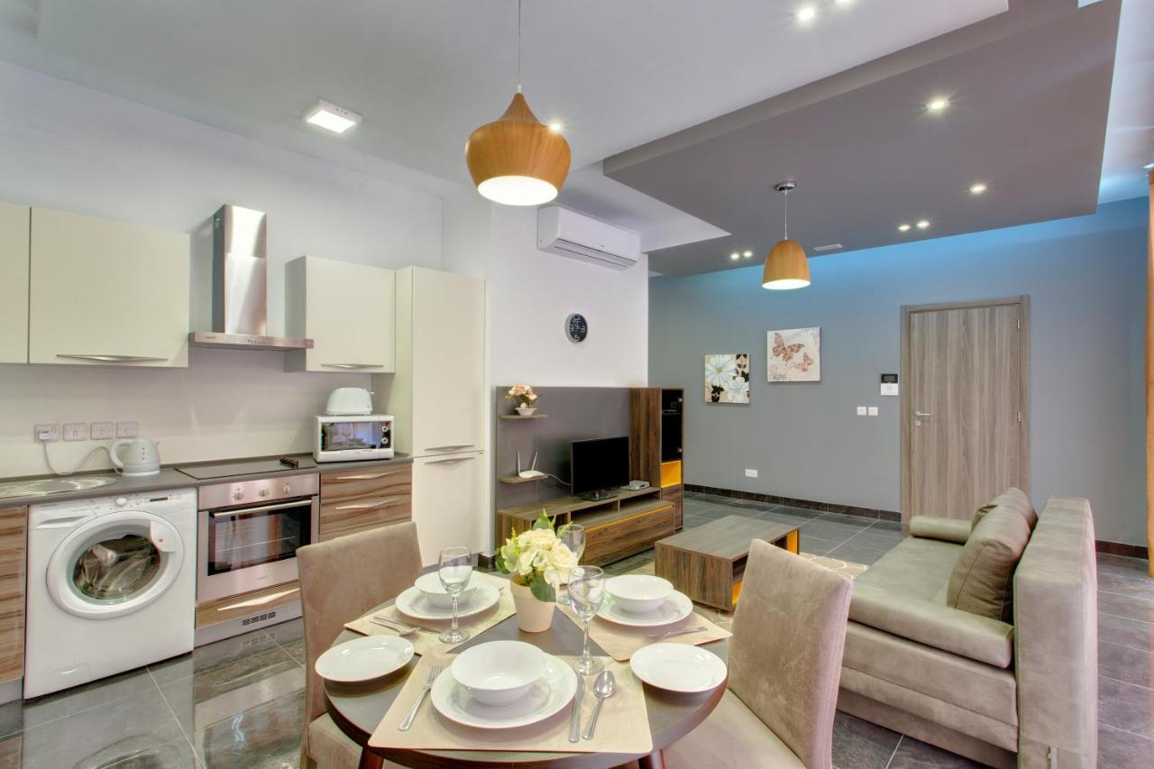 Chalet Apartments Sliema Eksteriør bilde