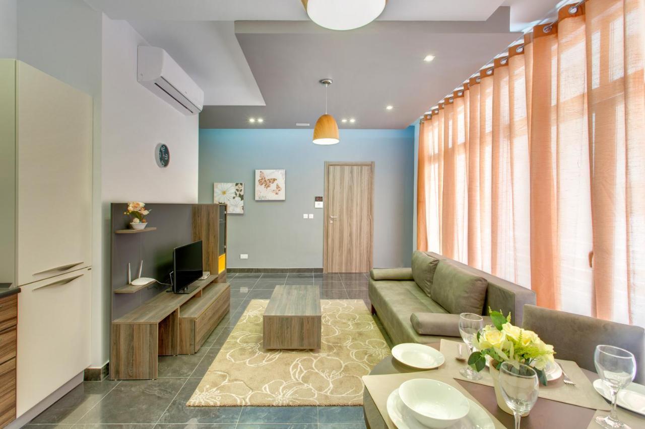 Chalet Apartments Sliema Eksteriør bilde