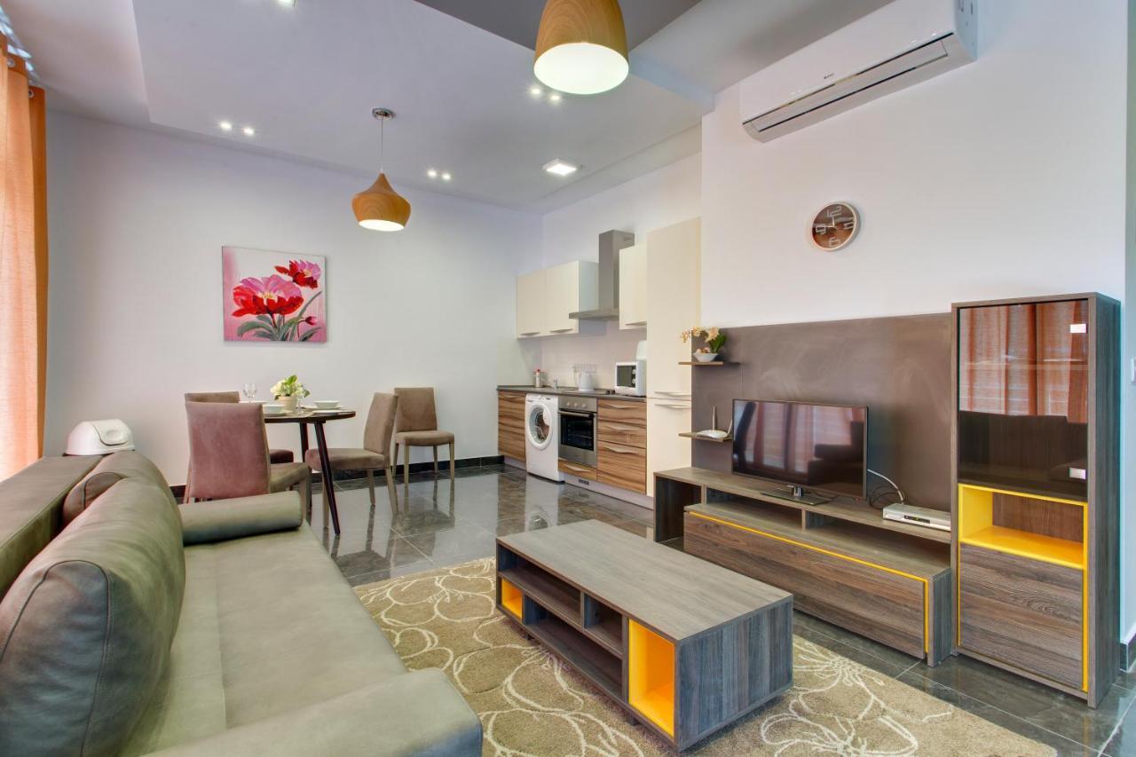 Chalet Apartments Sliema Eksteriør bilde