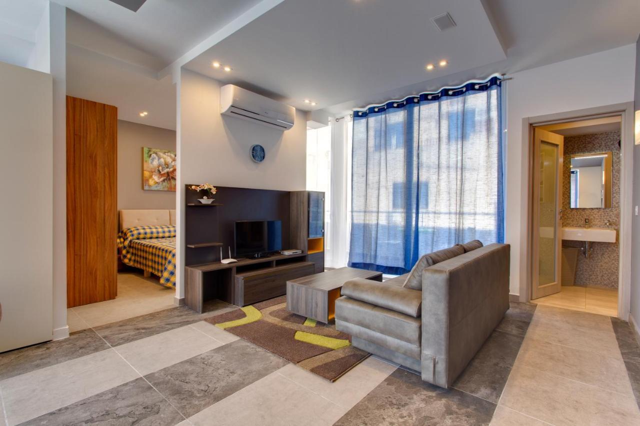 Chalet Apartments Sliema Eksteriør bilde