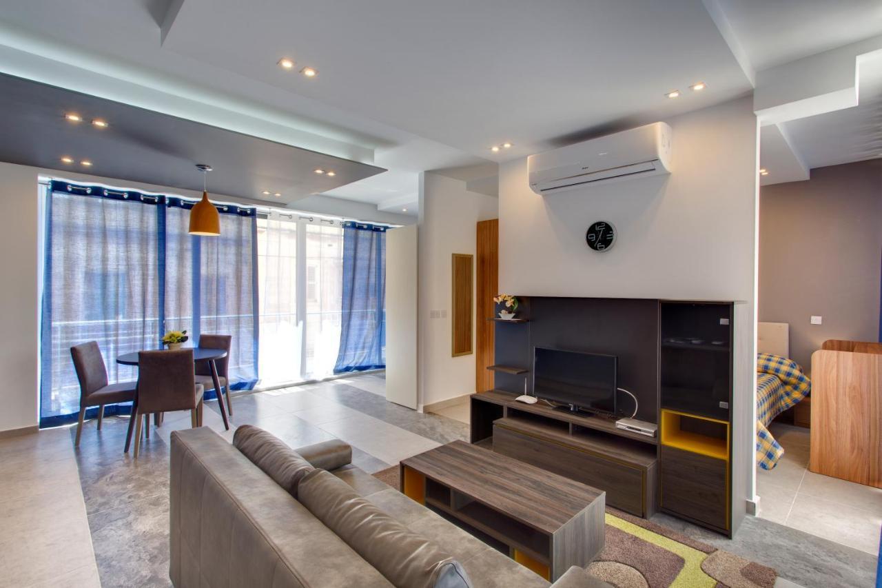 Chalet Apartments Sliema Eksteriør bilde