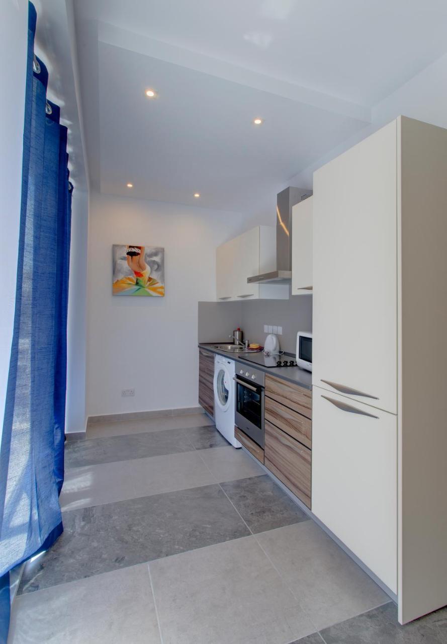 Chalet Apartments Sliema Eksteriør bilde