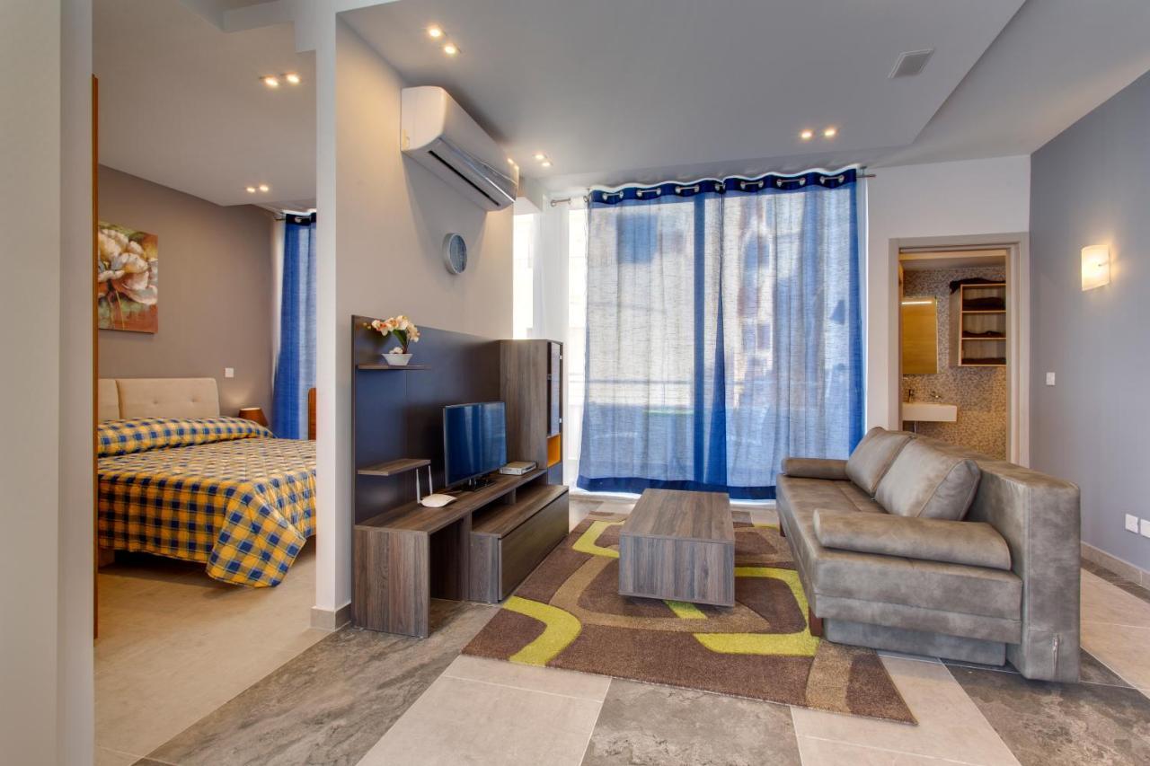 Chalet Apartments Sliema Eksteriør bilde