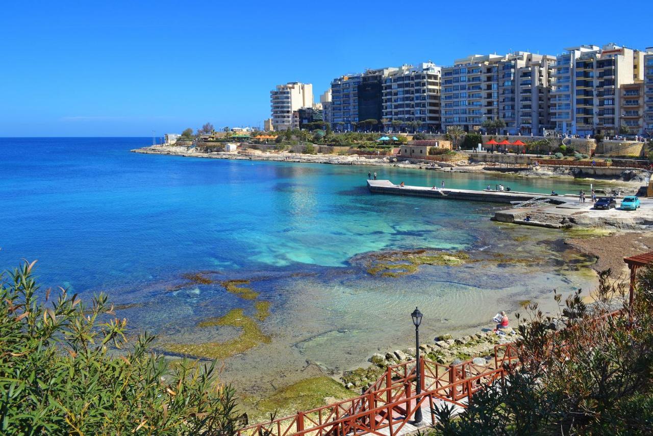Chalet Apartments Sliema Eksteriør bilde