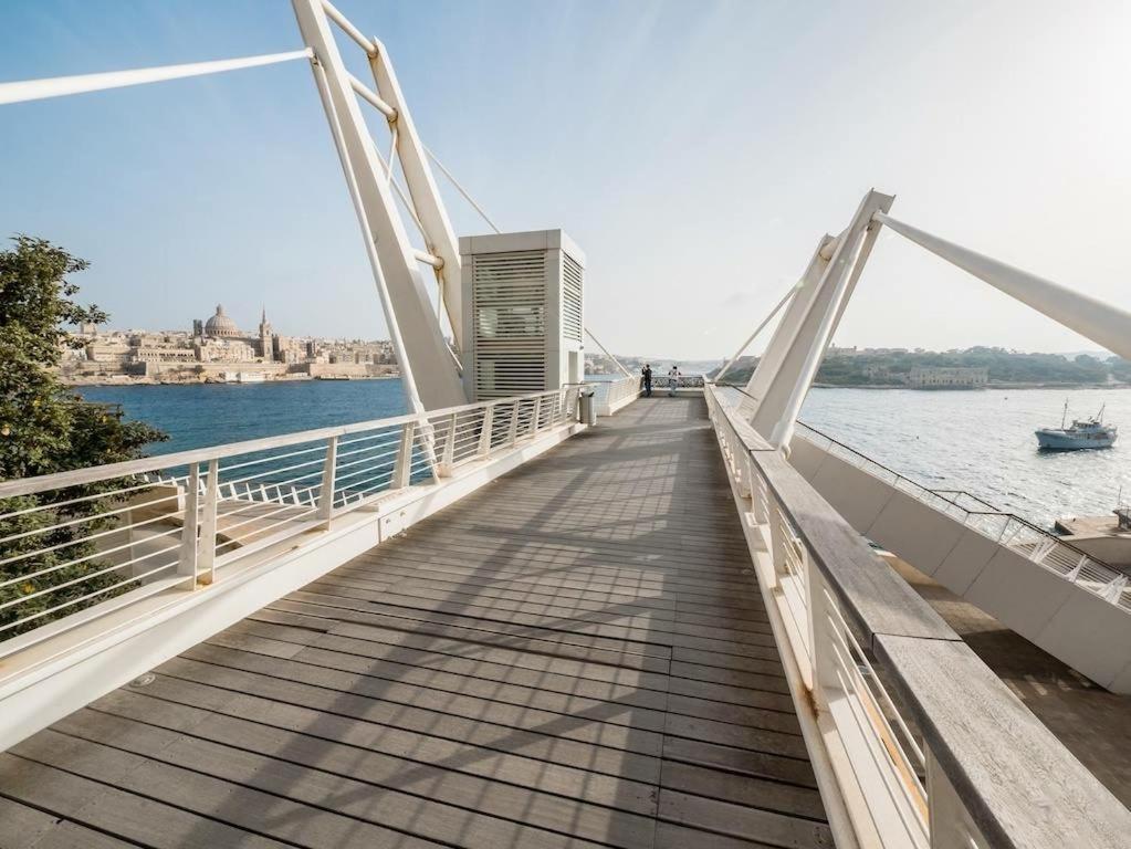 Chalet Apartments Sliema Eksteriør bilde