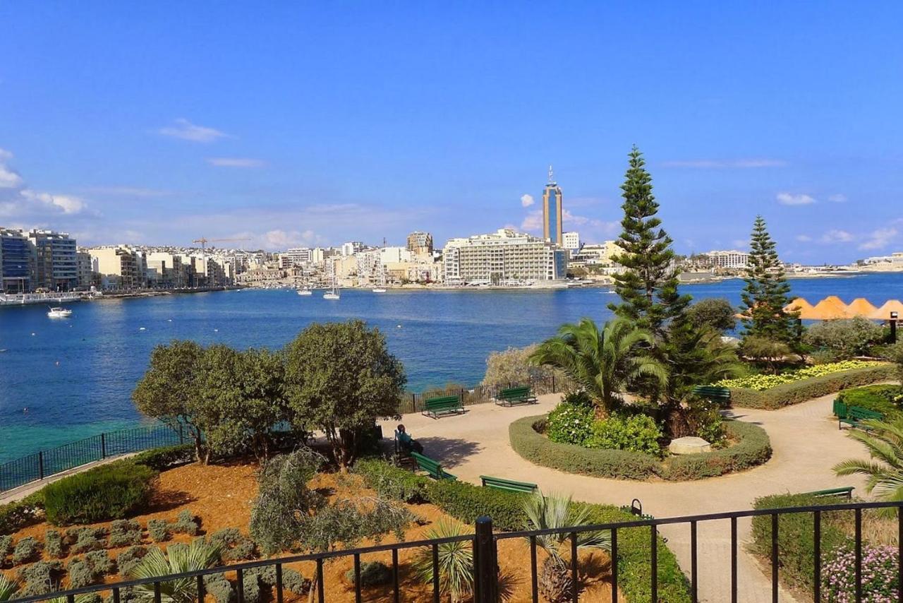 Chalet Apartments Sliema Eksteriør bilde