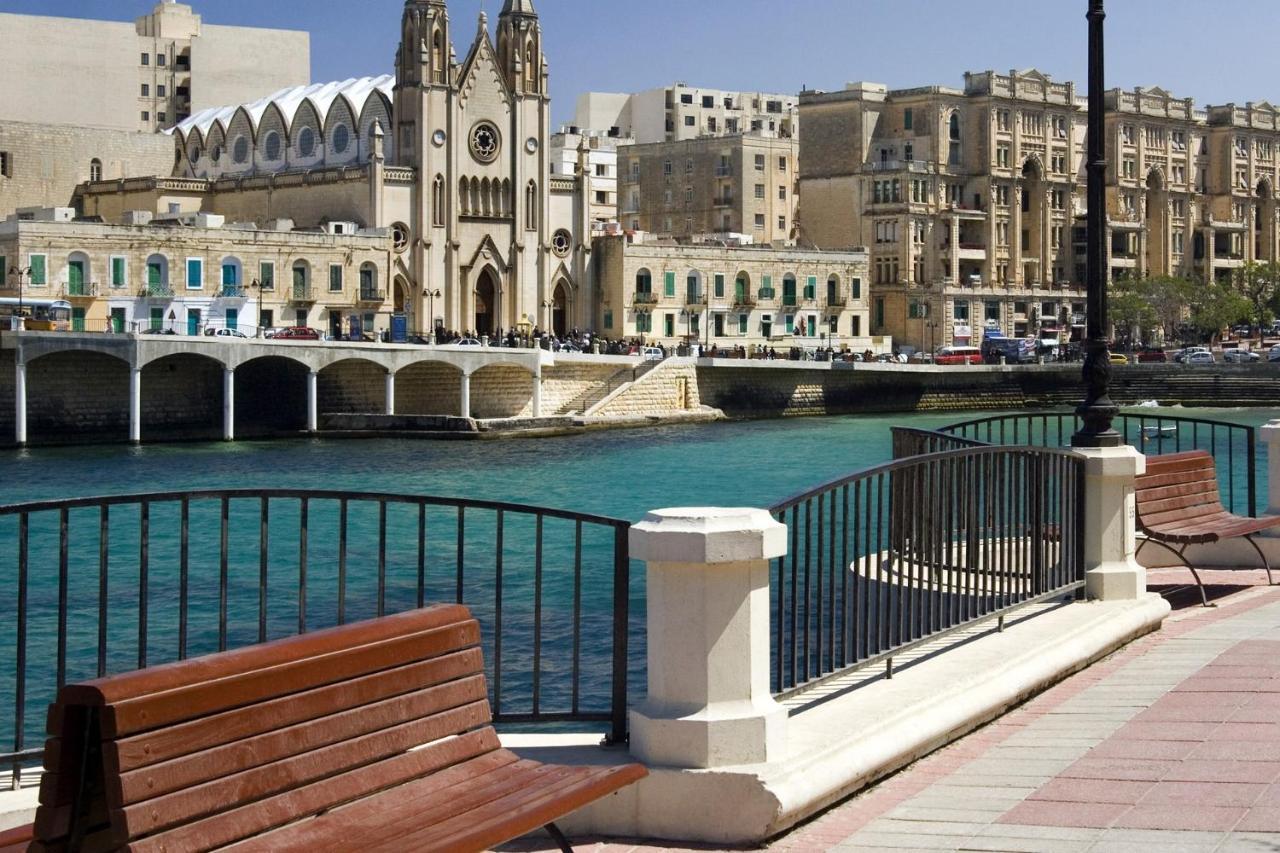 Chalet Apartments Sliema Eksteriør bilde