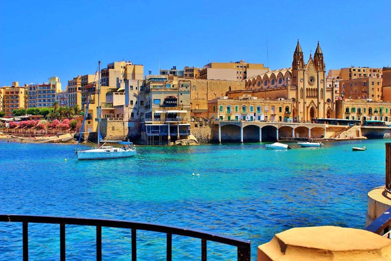 Chalet Apartments Sliema Eksteriør bilde