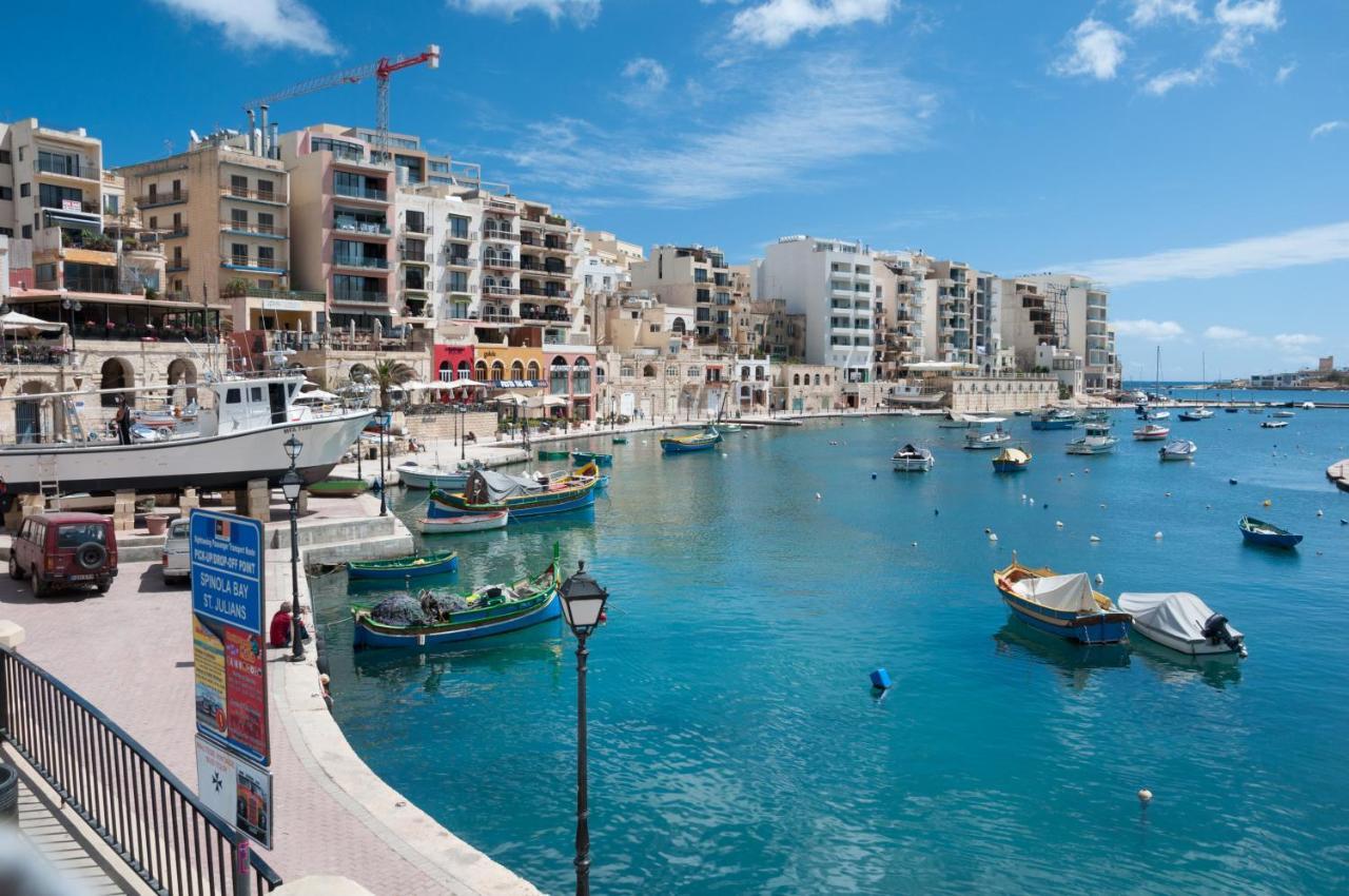 Chalet Apartments Sliema Eksteriør bilde