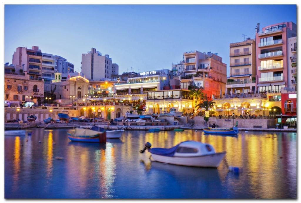 Chalet Apartments Sliema Eksteriør bilde