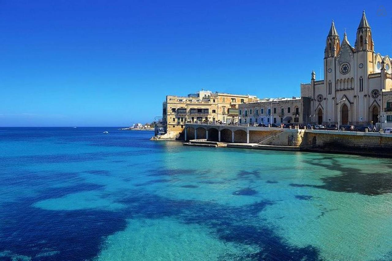 Chalet Apartments Sliema Eksteriør bilde