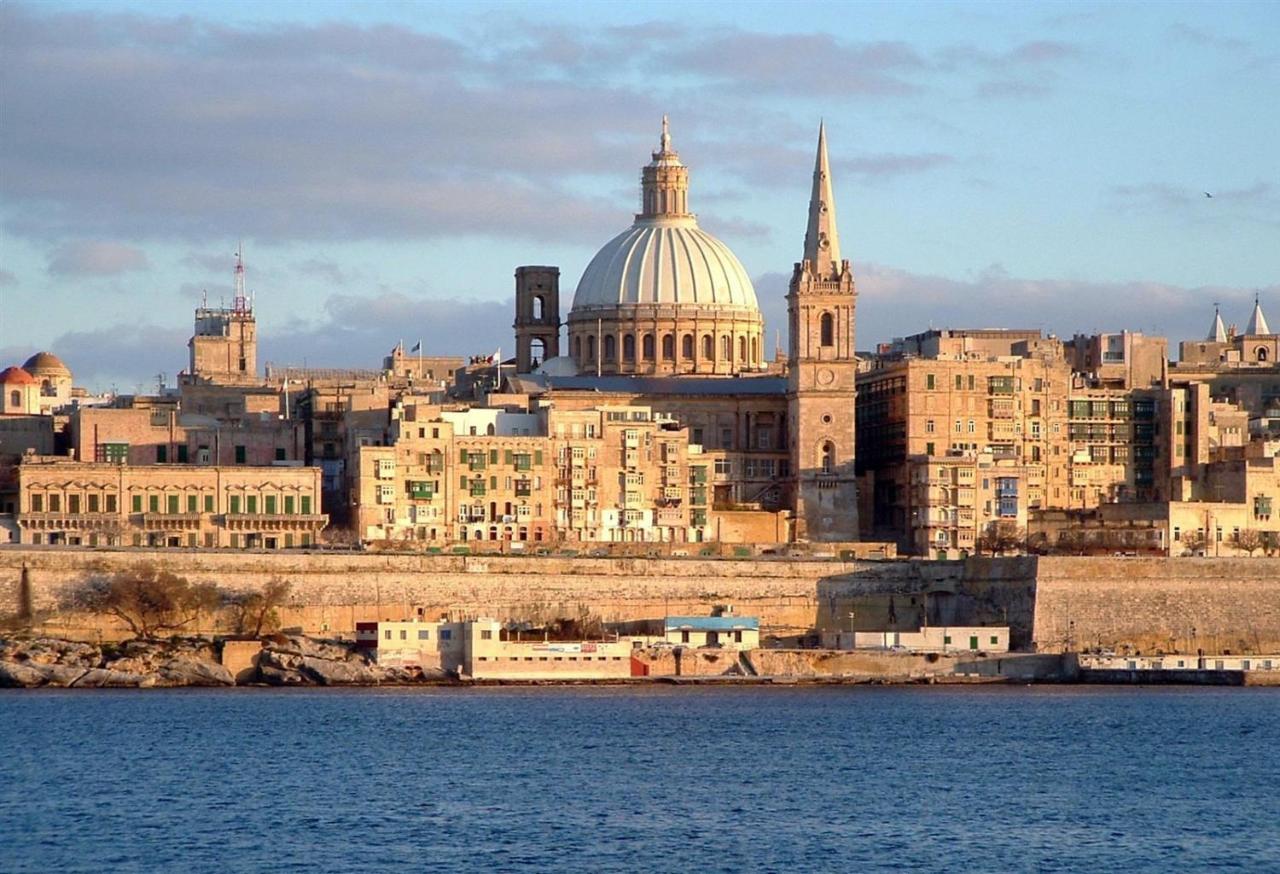 Chalet Apartments Sliema Eksteriør bilde