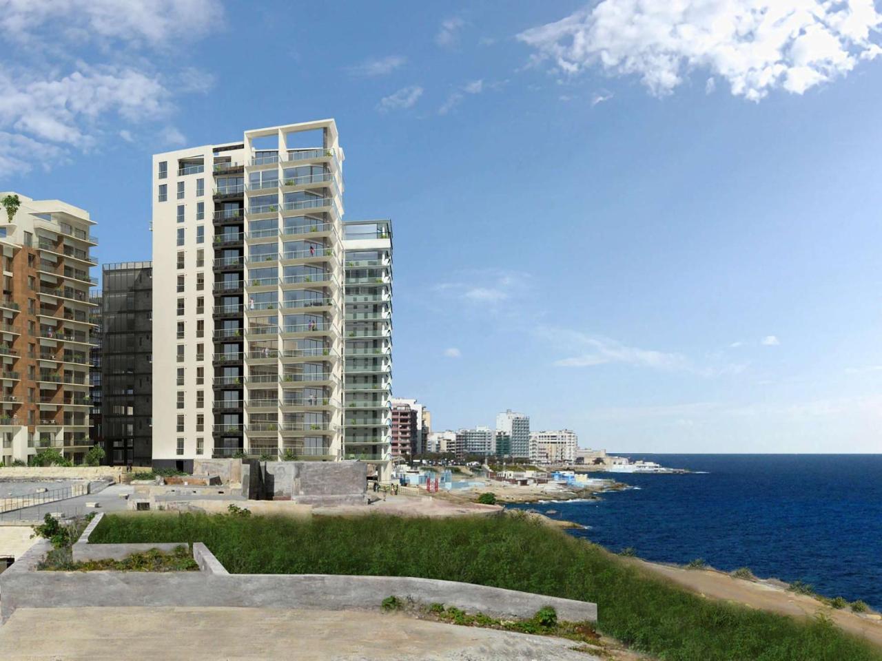 Chalet Apartments Sliema Eksteriør bilde