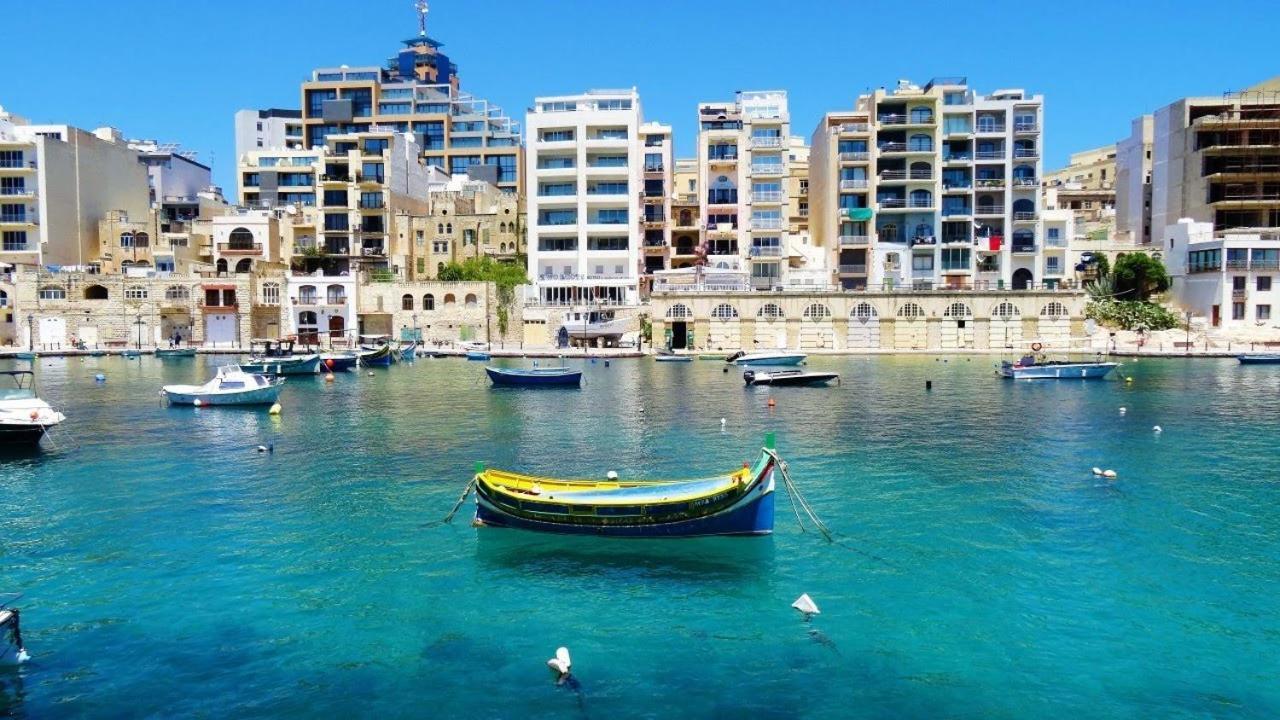 Chalet Apartments Sliema Eksteriør bilde